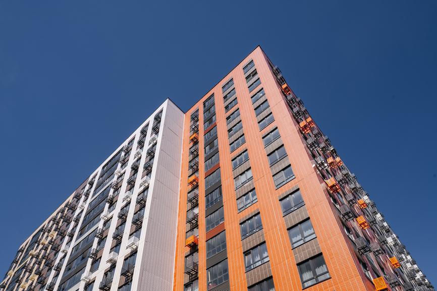 ЖК Первый Ленинградский и ЖК Level Селигерская 5