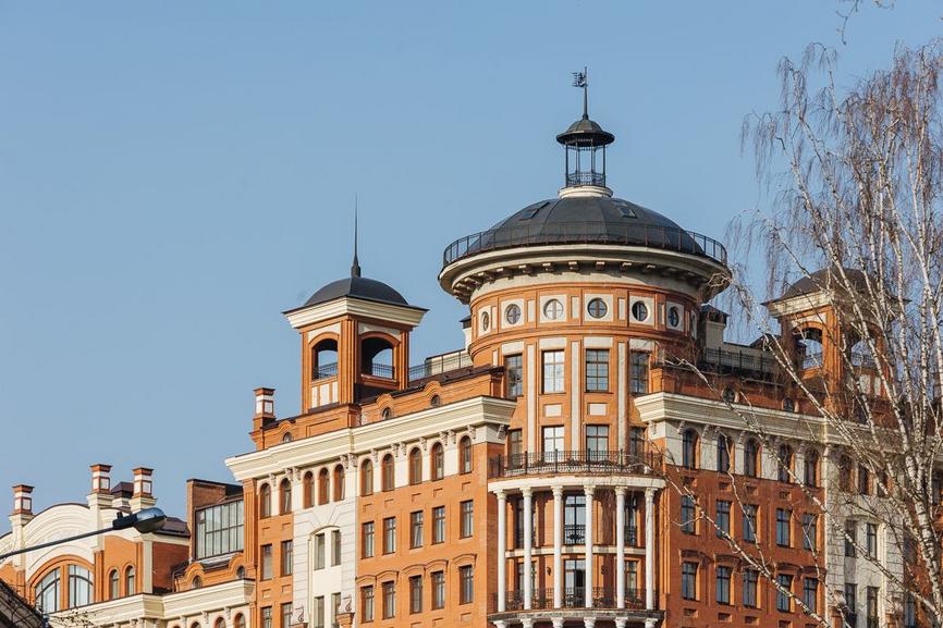 ЖК Пятницкое 58 и ЖК Новая звезда обзор 9