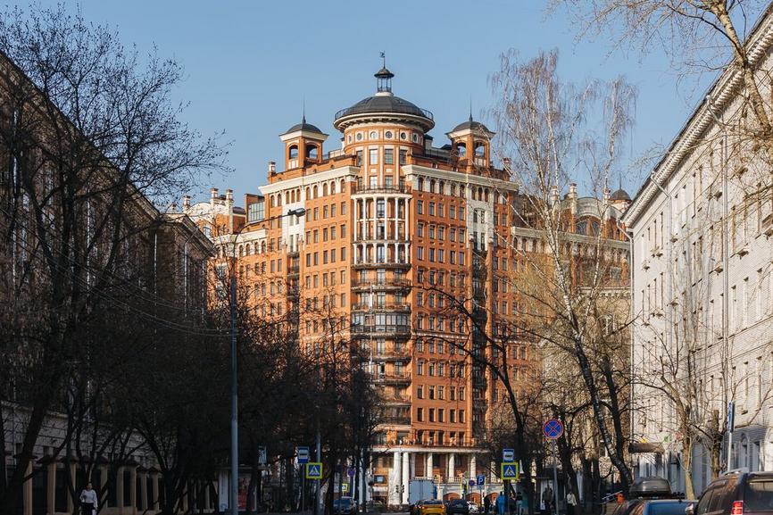 ЖК Sydney City и ЖК Новая звезда 10