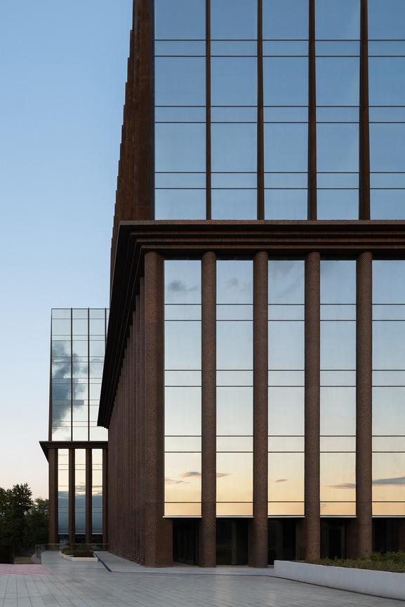 ЖК Shagal и Taller в Даниловском районе Москвы 10