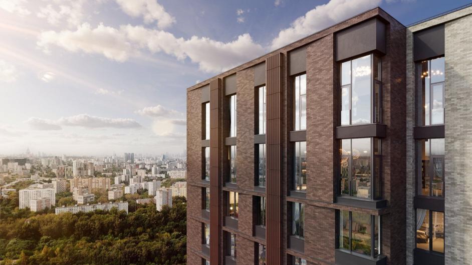 ЖК FØRST и ЖК Twelve Южный АО Москвы 7