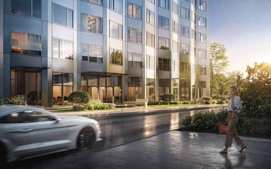 ЖК UNO.Горбунова и ЖК Famous 5