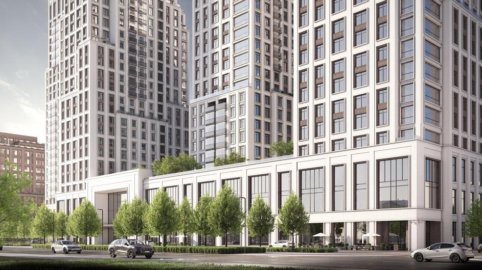 ЖК Квартал МОНС и ЖК Дом Достижение обзор 3