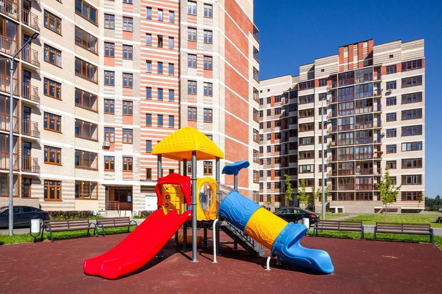 Ново-Никольское и Подольские кварталы 3