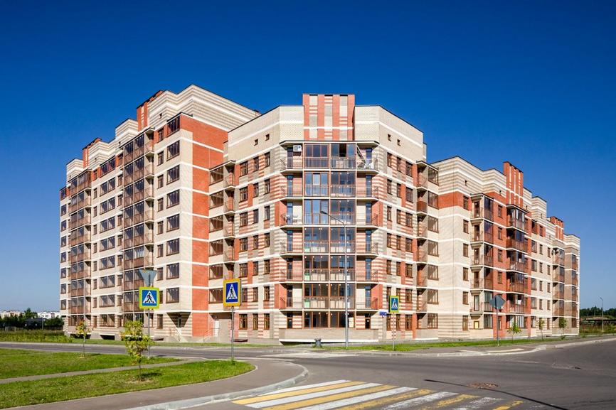 Ново-Никольское и Подольские кварталы 5