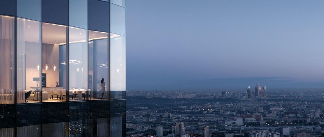 ЖК Достижение и ЖК TATE в Москве 6