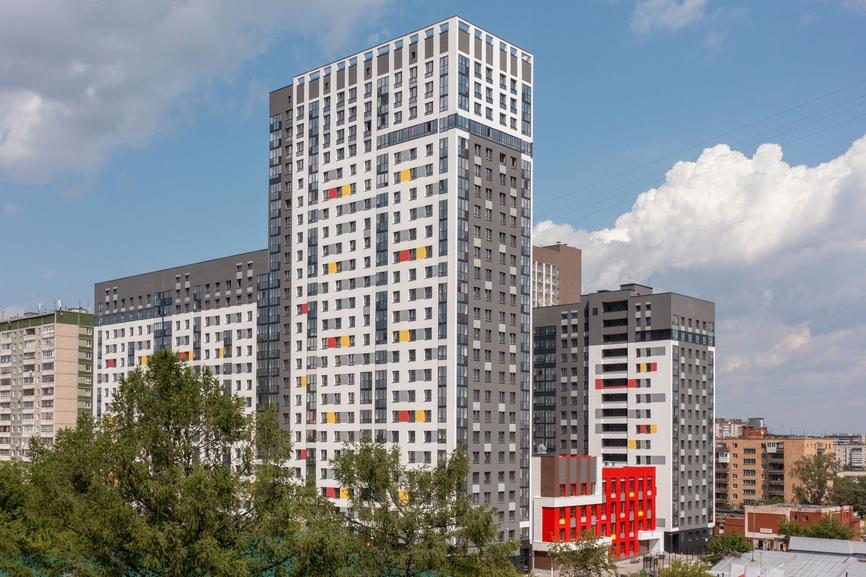 ТОП-5 комфортных ЖК Екатеринбурга: обзор и выбор 5