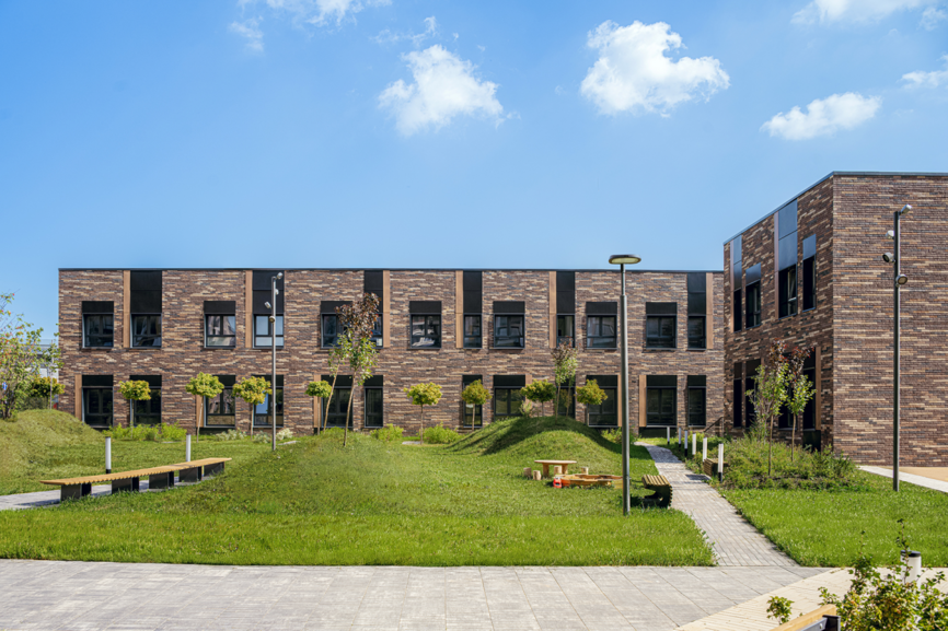 ЖК Талисман на Рокоссовского и ЖК Sokolinn Park 4