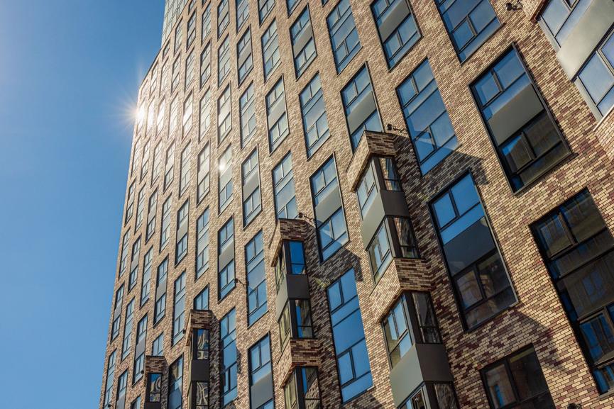 ЖК Sydney Prime и Level Причальный 10