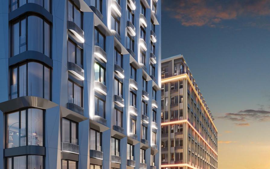 ЖК Veer и ЖК Страна.Озерная в Западном АО 6