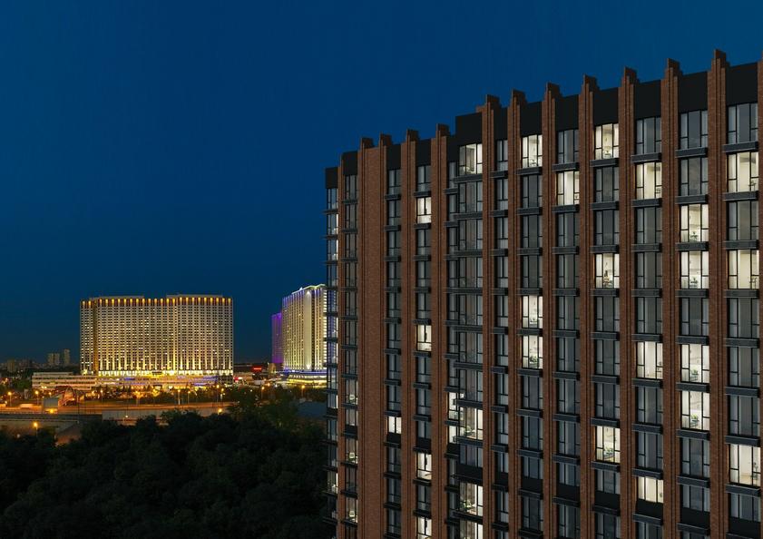 ЖК Измайловский парк и Stone Сокольники 5