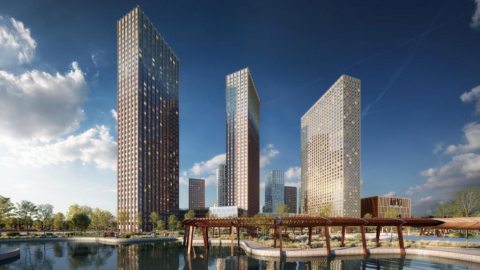 ЖК WAVE и ЖК ZILART SPARK обзор 8