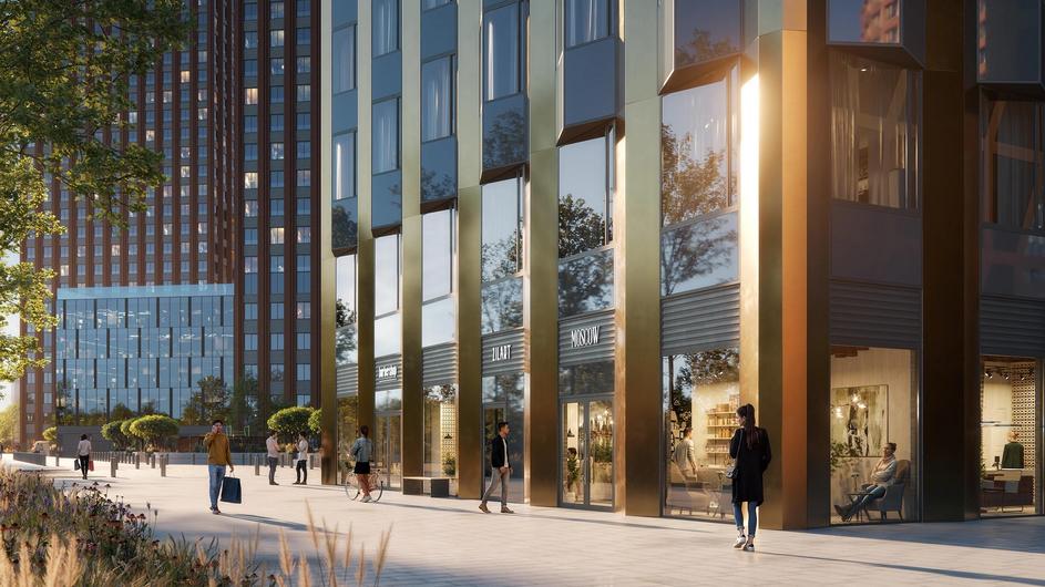 ЖК WAVE и ЖК ZILART SPARK обзор 10