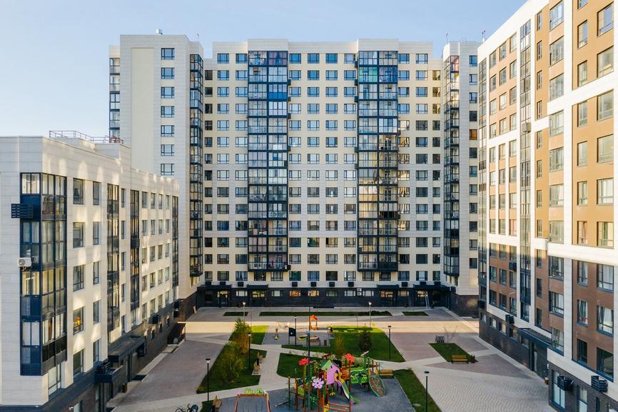 ЖК Испанские кварталы и ЖК Новые Ватутинки 3