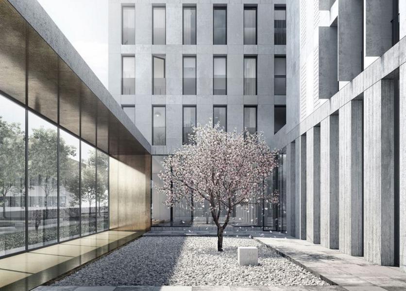 ЖК Din Haus и ЖК Дом на Зорге сравнение 2