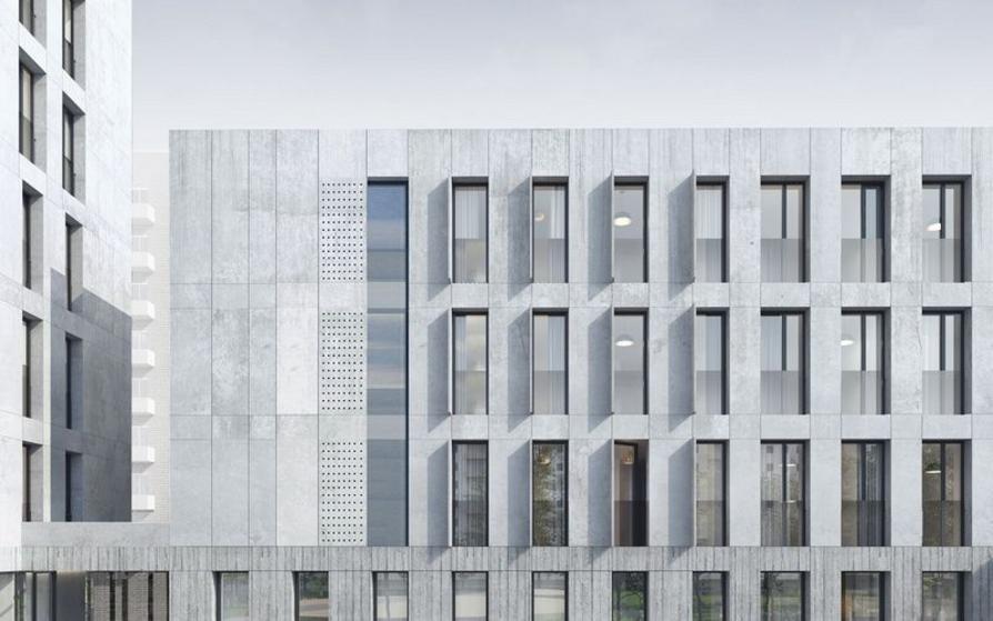 ЖК Din Haus и ЖК SLAVA обзор новостроек 4