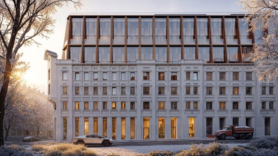 ТОП-5 ЖК Москвы: эксклюзивные жилые комплексы столицы 2