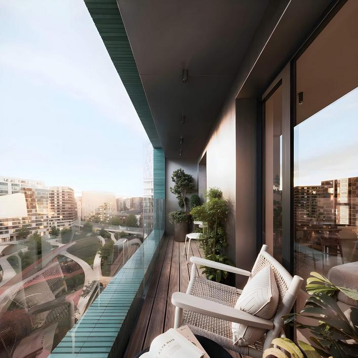 ЖК STONE Rise и Метрополия в Москве 4