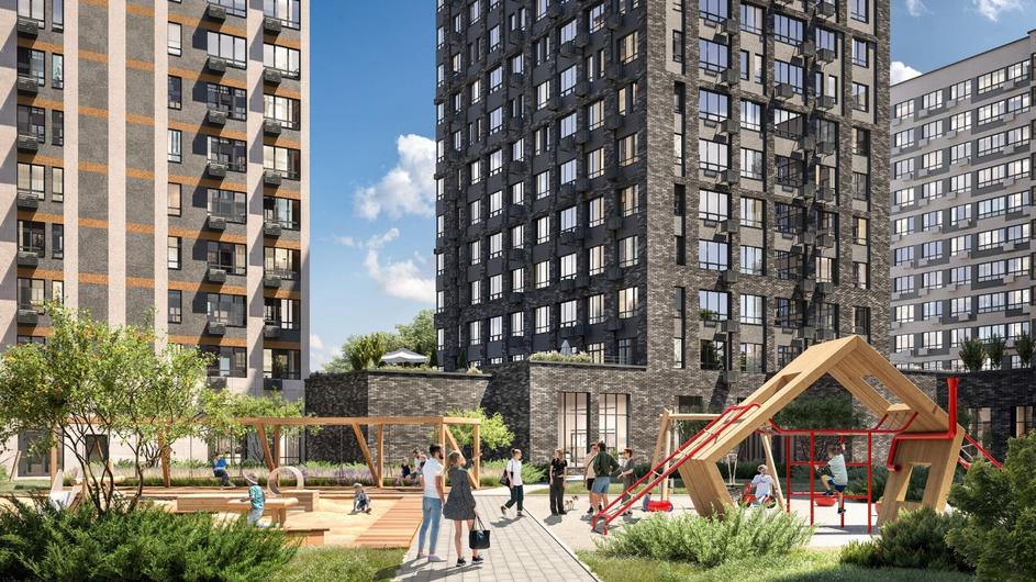 ЖК 1-й Ясеневский и ЖК Деснаречье обзор 7