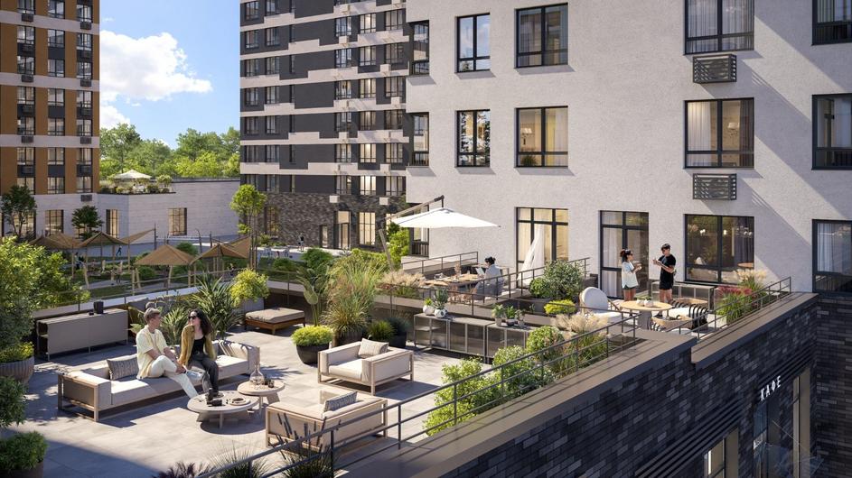 ЖК Деснаречье и ЖК Остафьево Новая Москва 5