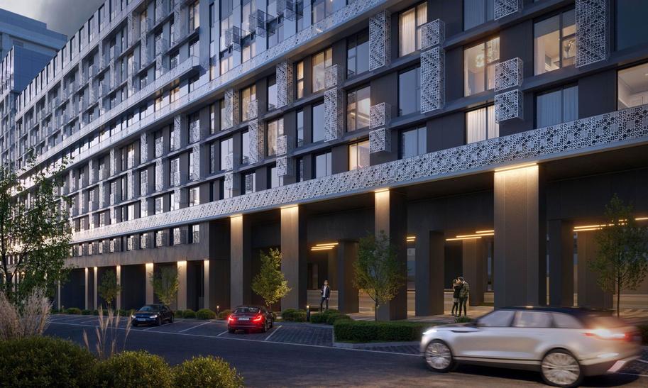 ЖК Foreville и ЖК Детали Новая Москва 8