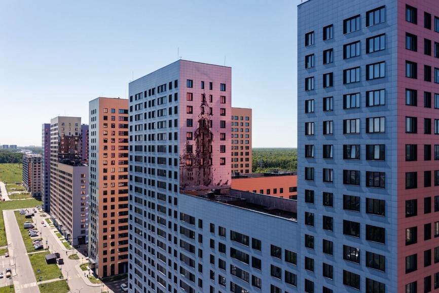 ЖК Филатов Луг и ЖК Новые Ватутинки 4