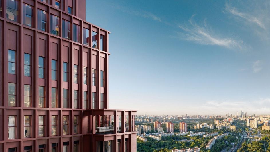 ЖК Среда на Кутузовском и ЖК NEXUS by Akvilon 3