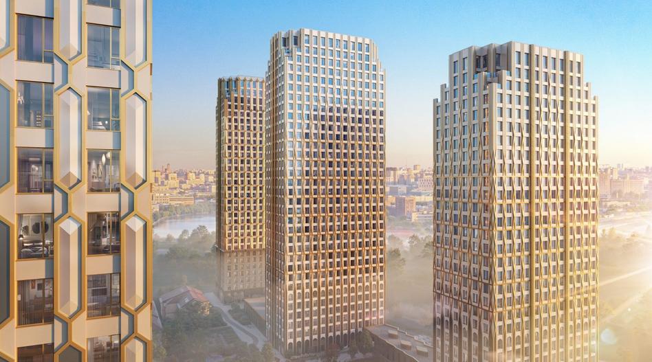 ЖК ERA и ЖК TopHILLS Южный АО 5