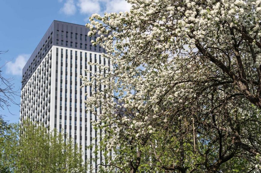 ЖК Лучи и ЖК Вестердам в Западном АО 7