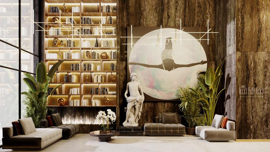 ЖК Sydney Prime и ЖК Квартал Серебряный бор 10