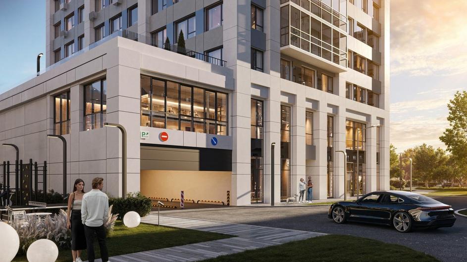 ЖК Бестселлер и ЖК Проспект 39 5