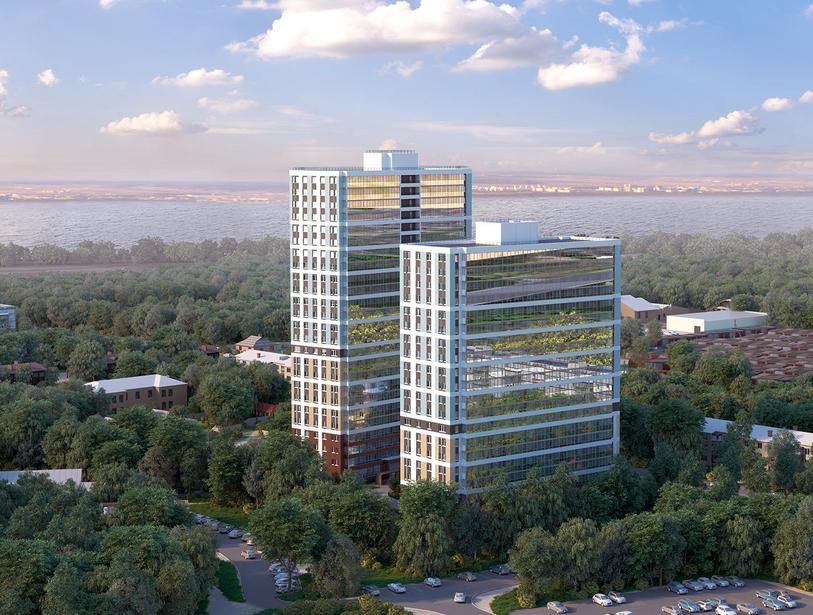 ТОП-5 ЖК Перми: комфорт и развитие городской среды 4