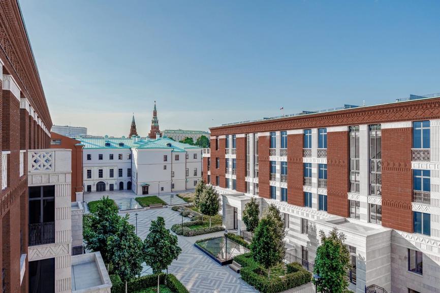 ЖК Turandot Residences и ЖК Золотой в Москве 8