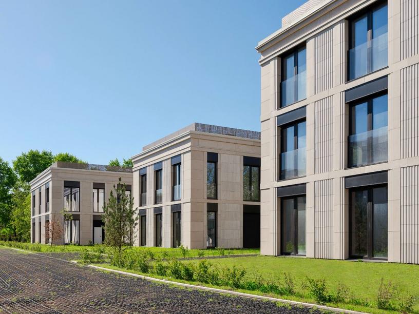 ЖК Остров и ЖК River Residences Москва 6