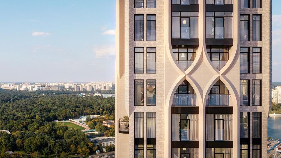 ЖК Достижение и ЖК Настроение в СВАО Москвы 2