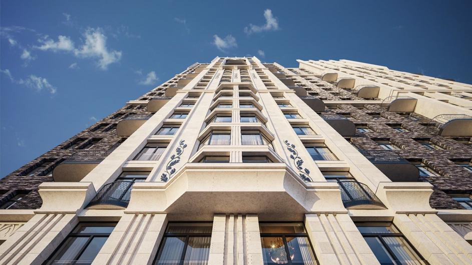 ЖК МОНС и ЖК Дом Достижение Москва 8