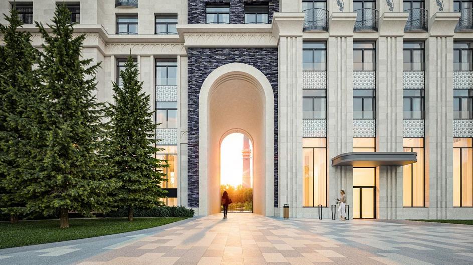 ЖК Квартал МОНС и ЖК Дом Достижение обзор 9