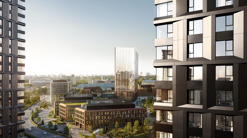 ЖК ÁLIA и ЖК Sydney Prime Москва 4