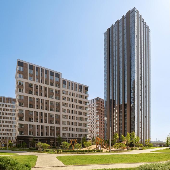 ЖК JOIS и ЖК ALIA Москва обзор 10