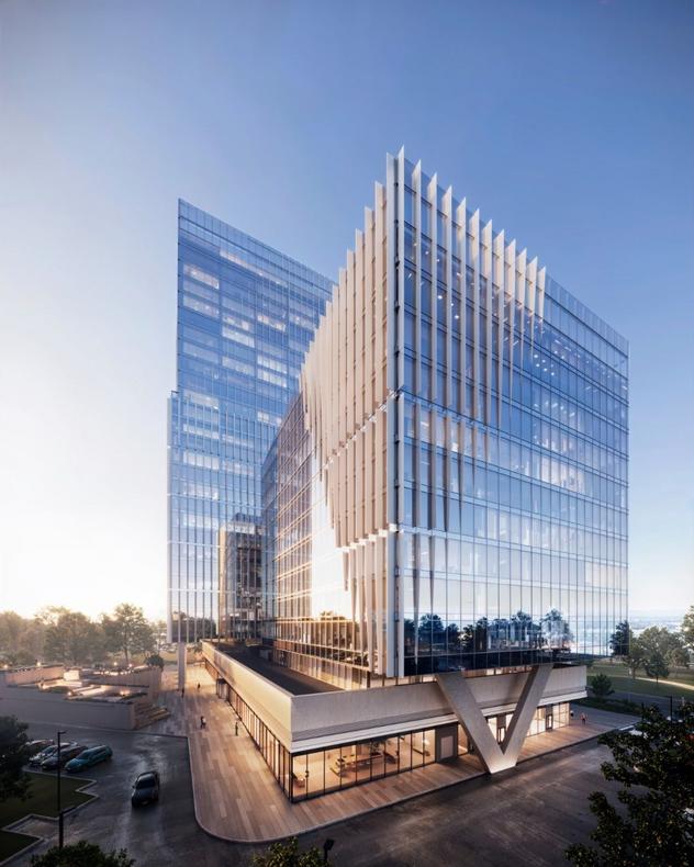 Upside Кунцево и LINK бизнес-центры 10