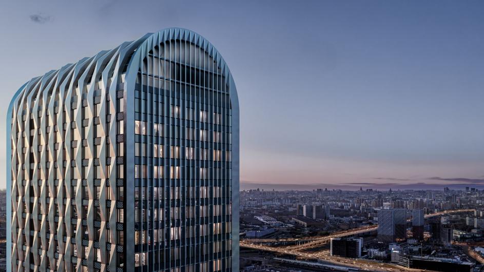 ЖК Voice Towers и ЖК Квартал на воде обзор 1