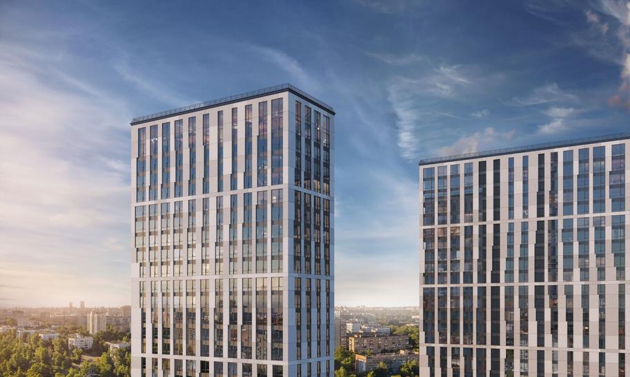 ЖК AFI Tower и ЖК ILOVE Москва 6