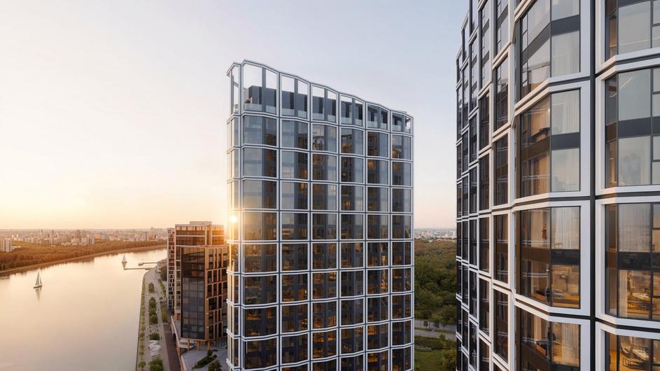 ЖК Dream Riva и Dream Towers обзор 2