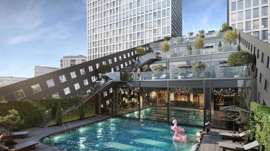 ЖК Emotion и ЖК River Residences обзор 5