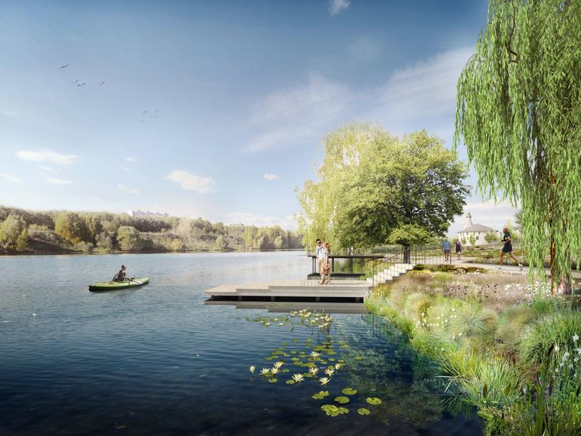 ЖК Sydney City и ЖК Primavera Москва 10