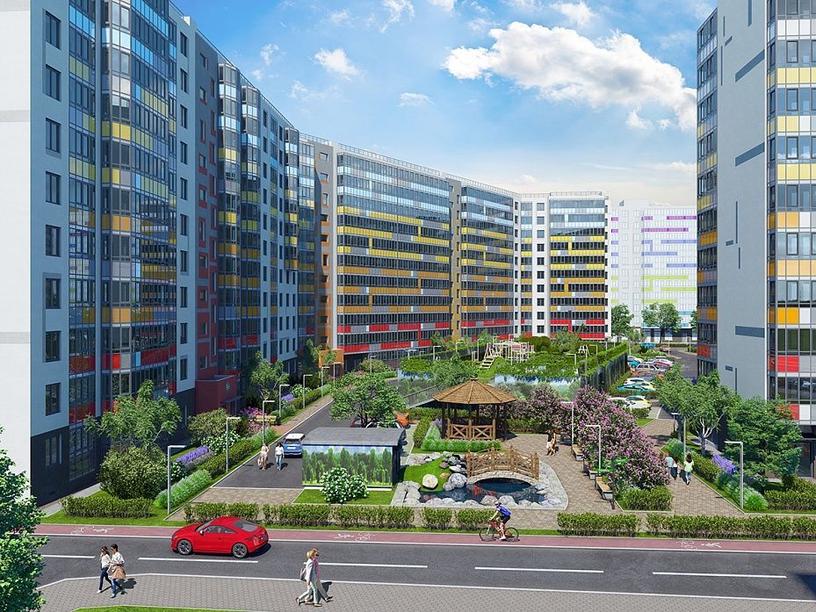 ТОП-5 ЖК Санкт-Петербурга и Ленобласти 3