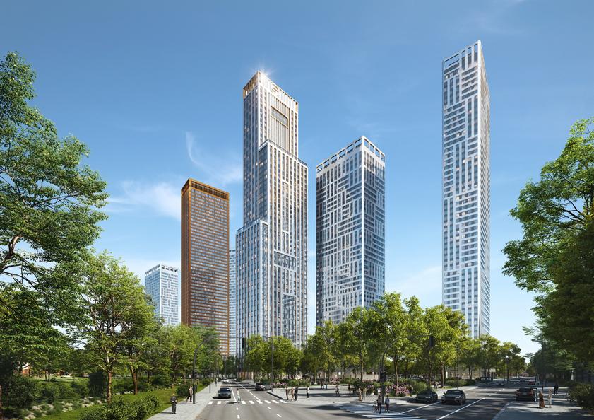 ТОП-5 новых ЖК Москвы и СПб — обзор экспертов 4
