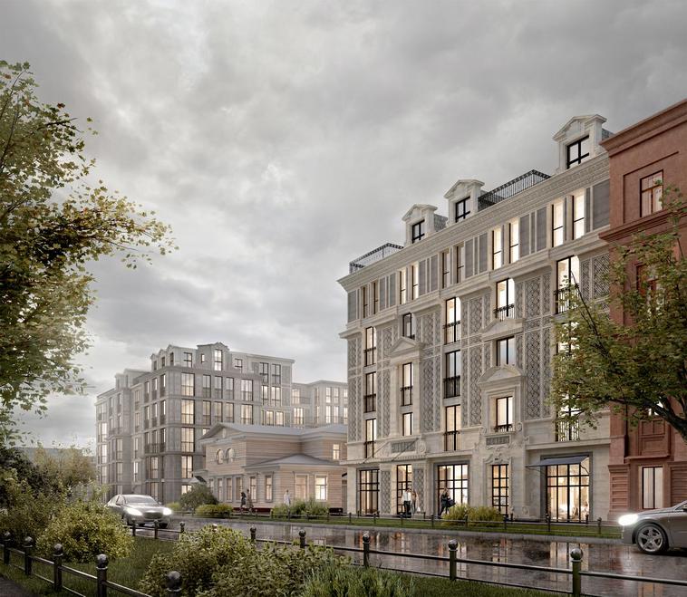 ТОП-5 бизнес класса Санкт-Петербурга 4