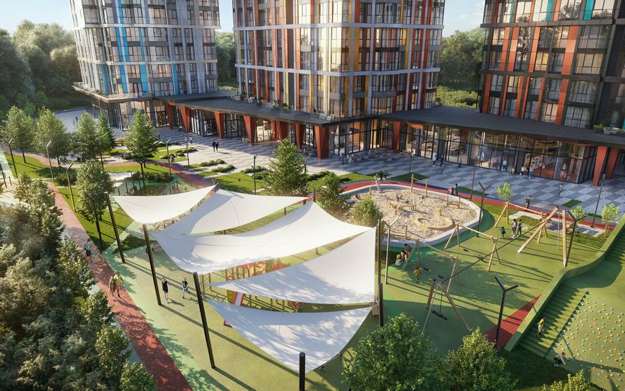 ЖК AFI Park Воронцовский и ЖК Very Миклухо-Маклая 10