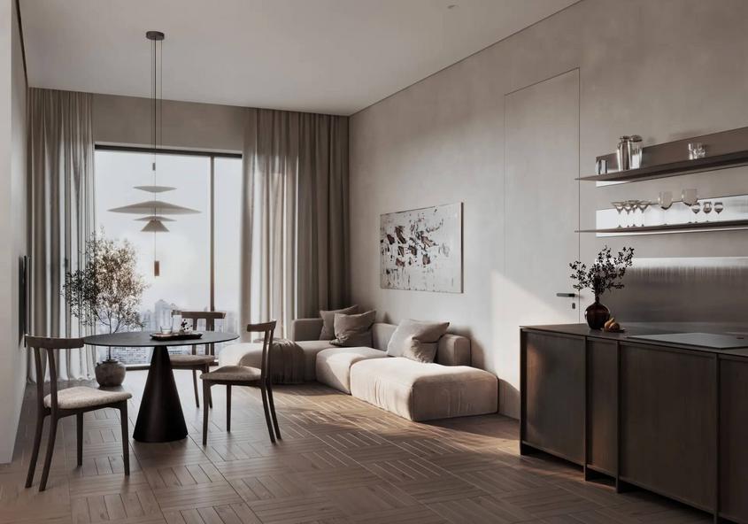 ЖК Обручева 30 и ЖК STONE Grain в Москве 10